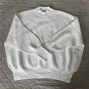 Free People Easy Street Tunic Painted White Women’s XS